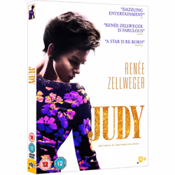 Warner Bros Judy DVD