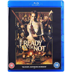 Ready or Not [Blu-ray] [2019]
