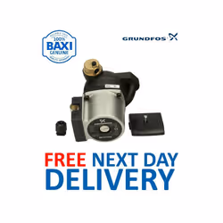 Baxi DuoTEC/Platinum/Megaflo Combi Grundfos 59926512 Pump 248042 Genuine Part