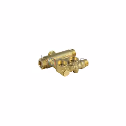 Baxi 7224764 3-Way Valve Assembly (Without Bypass) Genuine Part *NEW*