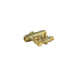 Baxi 7224764 3-Way Valve Assembly (Without Bypass) Genuine Part *NEW*