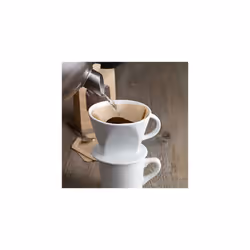 aerolatte Ceramic Coffee Filter (No. 4 Size)