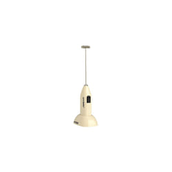 Aerolatte Milk Ivory Frother with Stand
