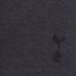 Tottenham Hotspur FC Official Football Gift Mens Short Pyjamas Loungewear - Grey, Small