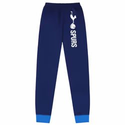 Tottenham Hotspur FC Official Football Gift Boys Sublimation Long Pyjamas - 13-14 Years