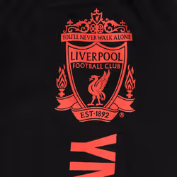 Liverpool FC Official Football Gift Boys Sublimation Long Pyjamas - 3-4 Years