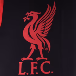 Liverpool FC Official Football Gift Mens Crest Premium Boxer Shorts - Black 1 Pack, Large