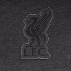Liverpool FC Mens Pyjamas Long Premium Set OFFICIAL Football Gift - Grey, Medium