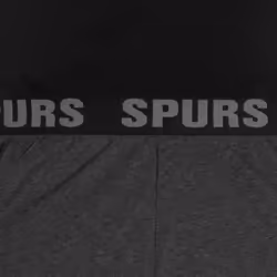 Tottenham Hotspur Mens Pyjamas Long Premium Set OFFICIAL Football Gift - Grey, Small