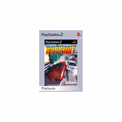 Burnout PlatinumÃÂ (PS2)