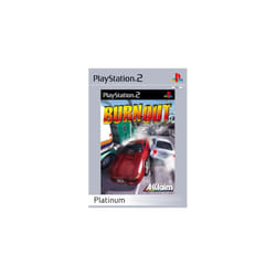 Burnout PlatinumÃÂ  (PS2)