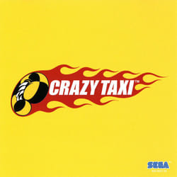 SEGA Crazy Taxi Standard German, English, Spanish, French, Italian, Japanese PC