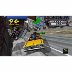 SEGA Crazy Taxi Standard German, English, Spanish, French, Italian, Japanese PC