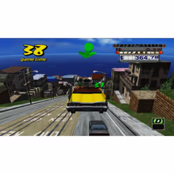 SEGA Crazy Taxi Standard German, English, Spanish, French, Italian, Japanese PC