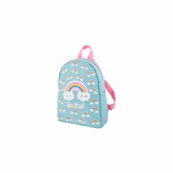 BEKIND Backpack Insulated Kids Lunch Bag Adjustable Shoulder Straps â 600D Polyester Food Cooler, Reusable Food & Drink The ...