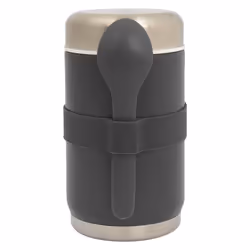 520ml Insulated Food Flasks for Hot Food â Double-Wall Stainless Steel Hot Food Flask with Spoon â Thermal Lunch Box Keeps Meals Drinks Hot or