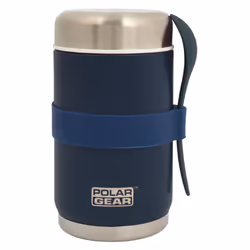 520ml Insulated Food Flasks for Hot Food â Double-Wall Stainless Steel Hot Food Flask with Spoon â Thermal Lunch Box Keep ...
