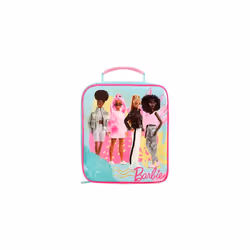 Insulated Kids Lunch Handle, Official Merchandise by Polar Gear â 600D Polyester Cooler, Reusable Food & Drink Thermal Cool ...