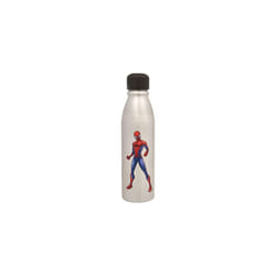 Disney 100 Aluminum Water Bottle 600ml â Official Merchandise by Polar Gear, Kids Reusable Non Spill BPA Free Recyclable - Ideal For School Nursery