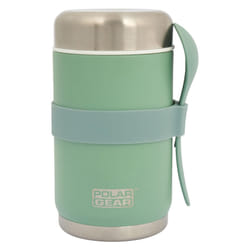 520ml Insulated Food Flasks For Hot Food â Double-Wall Stainless Steel Hot Food Flask With Spoon â Thermal Lunch Box keeps Meals Drinks Hot or