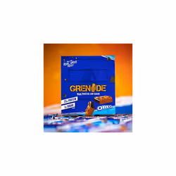 Grenade High Protein, Low Sugar Bar - Oreo, 12 x 60 g