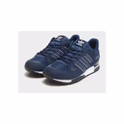 Adidas Originals ZX 750 Navy-White-Black - UK 10