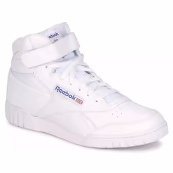 REEBOK Ex O Fit Hi Men's Hi-Shoes WHITE BRAND NEW - UK 8.5