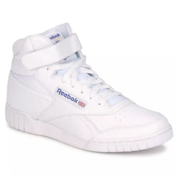 REEBOK Ex O Fit Hi Men's Hi-Shoes WHITE BRAND NEW - UK 7