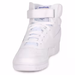 REEBOK Ex O Fit Hi Men's Hi-Shoes WHITE BRAND NEW - UK 7