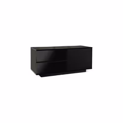 MDA Gallus Ultra Gloss Black TV Cabinet For 55 inch TV s