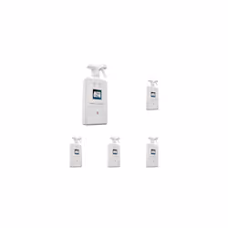 Autoglym Custom Wheel Cleaner, 500ml - Acid-Free Car Wheel Cleaner Spray and Alloy Wheel Cleaner Safe For Use On All Wheel Ty ...