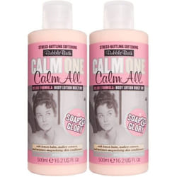 Soap & Glory Calm One Calm All Bubble Bath x 500ml - 2 PACK