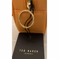 TED BAKER SMALL WASH BAG