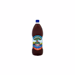 Robinsons Double Concentrate Apple & Blackcurrant No Added Sugar 1.75L