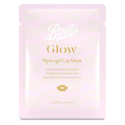 Boots Lip Mask Boots Glow Hydrogel Lip Mask