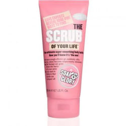 Soap & Glory The Scrub Of Your Life Body scrub 200 ml