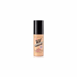 Soap And Glory One Heck Of A Blot All Day Liquid To Powder Foundation For Oily Skin Cool Sand 30Ml
