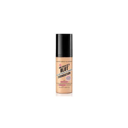 Soap And Glory One Heck Of A Blot All Day Liquid To Powder Foundation For Oily Skin Cool Sand 30Ml