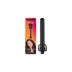 Pick 'N' Mix Interchangeable Curling Wand - Small Curl Barrel - 24 mm - Black (Handle Sold Separately)