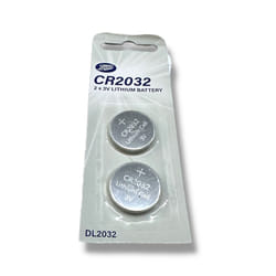 Boots Lithium 3V CR2032 Watch Battery DL2032 Coin - Pack of 2 Batteries