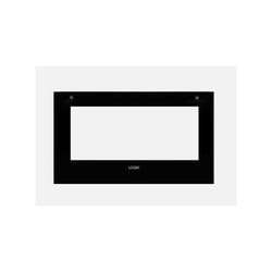 Genuine LOGIK LBUDOX18 MAIN OVEN OUTER DOOR GLASS