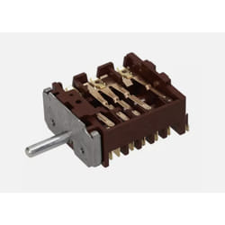 Genuine Haden HDU3550X Top Oven Switch On-Off