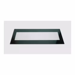 Genuine Beko BXDF21100X Top Oven Inner Door Glass