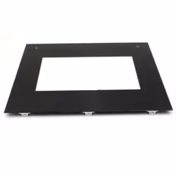 Genuine Kenwood CK406 Main Oven Outer Door Glass