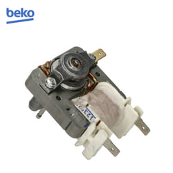 GENUINE BEKO BXDF29300Z Oven Circulation Blower Fan Motor