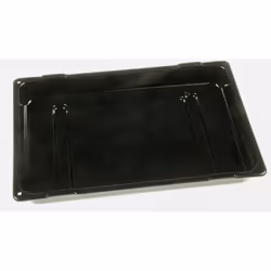 GENUINE INDESIT IDU6340BL DU2540IX IDD6340IX OVEN TRAY 482000031109