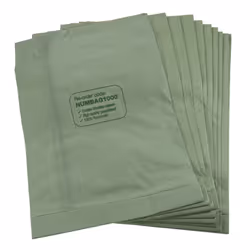 NUMBAG1000 Numatic Henry Vacuum Cleaner Bags, Pack of 10 - Green