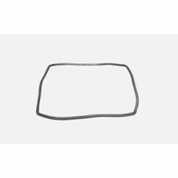 GENUINE BEKO BXDF21100X TOP GRILL OVEN DOOR SEAL GASKET