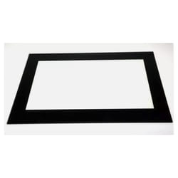 Swan SX15862B, SX15862W, SX15880B, SX15880W Main Oven Inner Glass