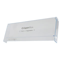 Bosch Crisper Box Panel Front Cover for HBA KDV KGV KGW Series Fridge Freezer (00706618)